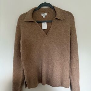J. Crew Women's V-Neck Sweater
